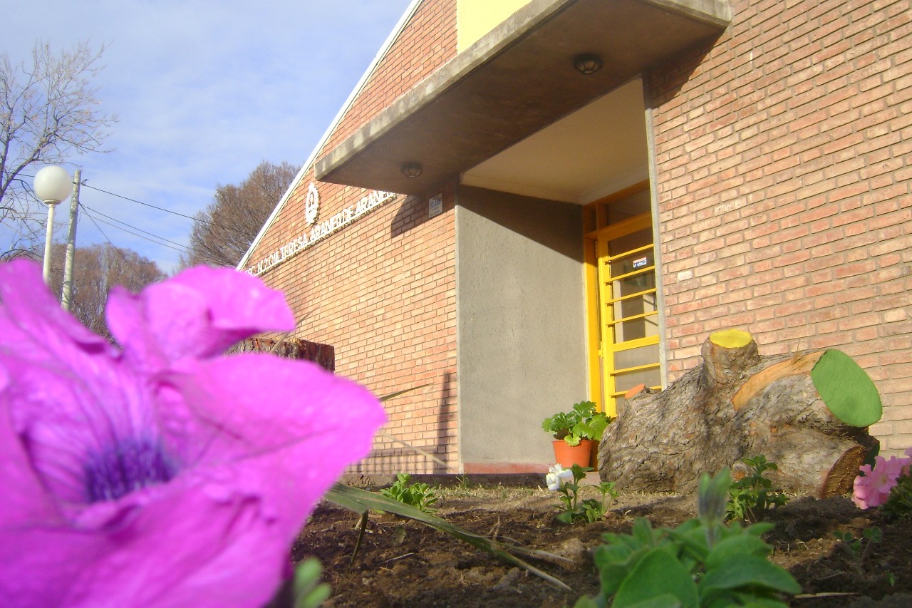 Escuela María Teresa Aráneo